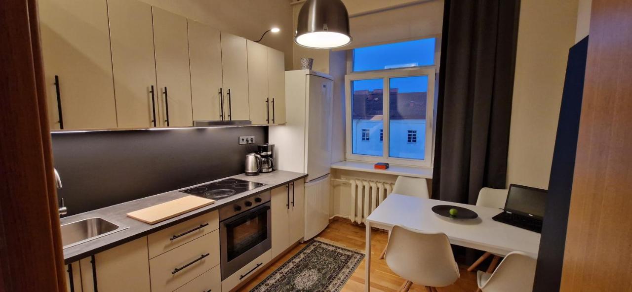 Tyzen39&38 Luxury Apartment VNO Eksteriør bilde