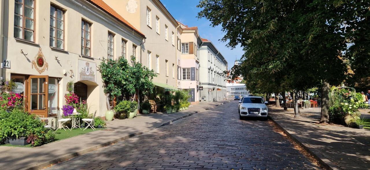 Tyzen39&38 Luxury Apartment VNO Eksteriør bilde