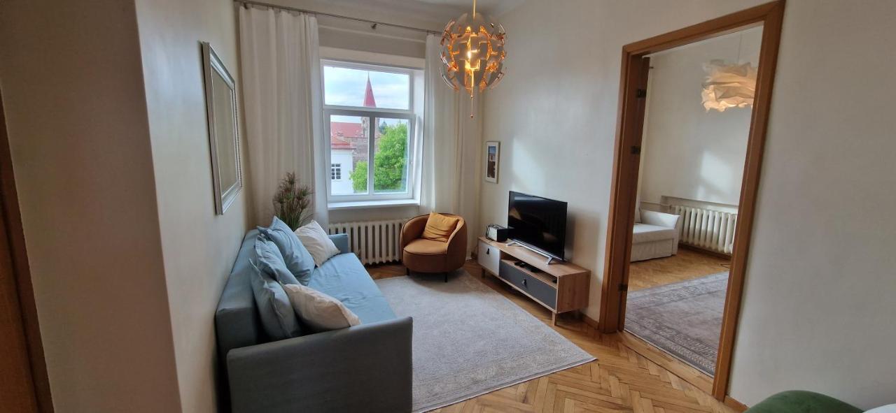 Tyzen39&38 Luxury Apartment VNO Eksteriør bilde