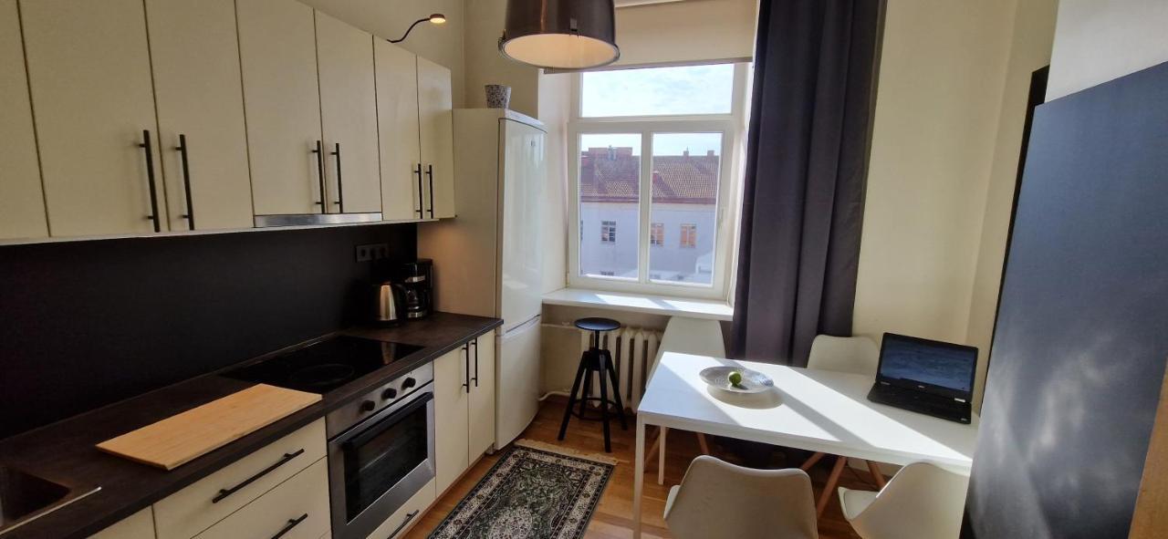 Tyzen39&38 Luxury Apartment VNO Eksteriør bilde