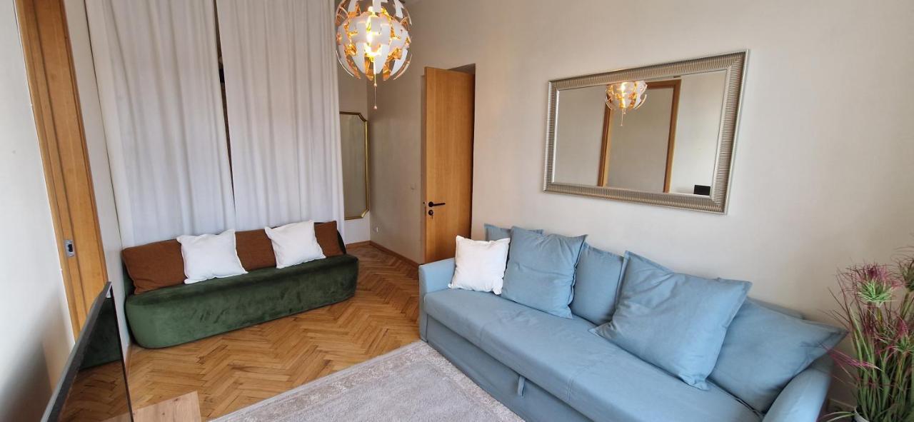 Tyzen39&38 Luxury Apartment VNO Eksteriør bilde