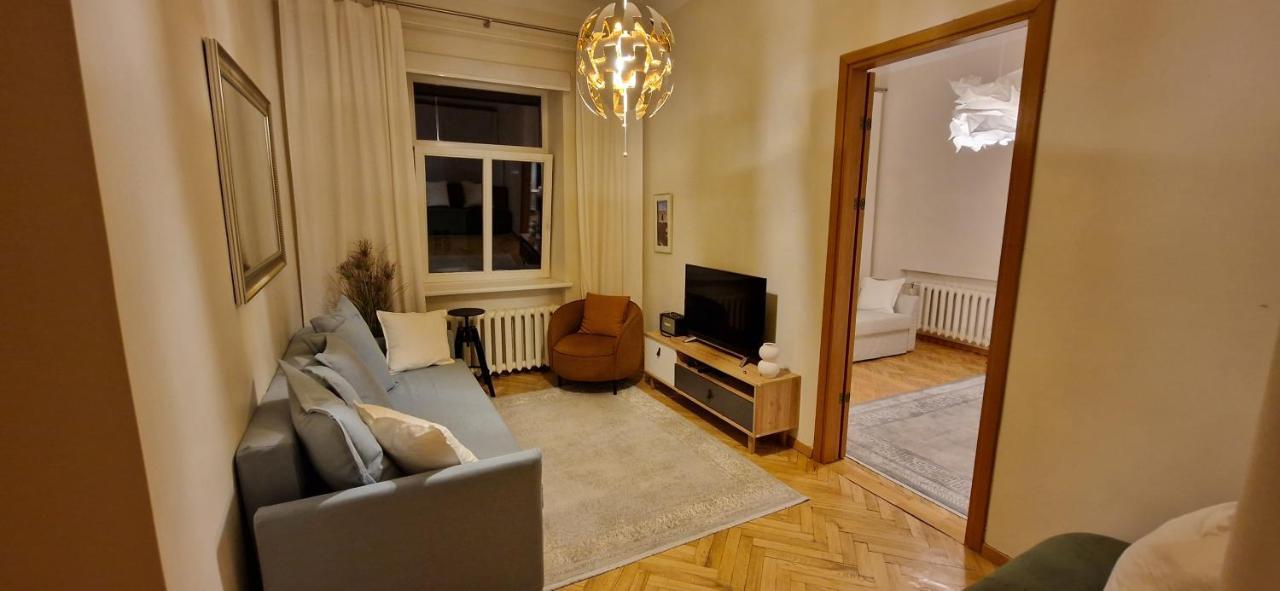 Tyzen39&38 Luxury Apartment VNO Eksteriør bilde