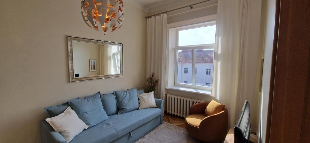 Tyzen39&38 Luxury Apartment VNO Eksteriør bilde