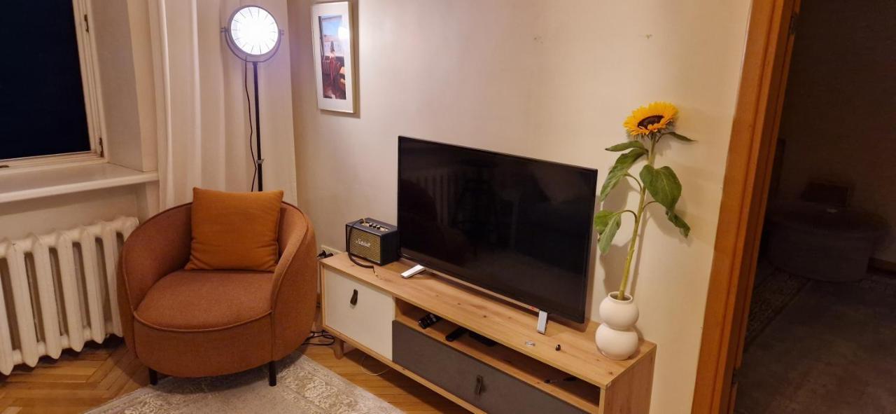 Tyzen39&38 Luxury Apartment VNO Eksteriør bilde