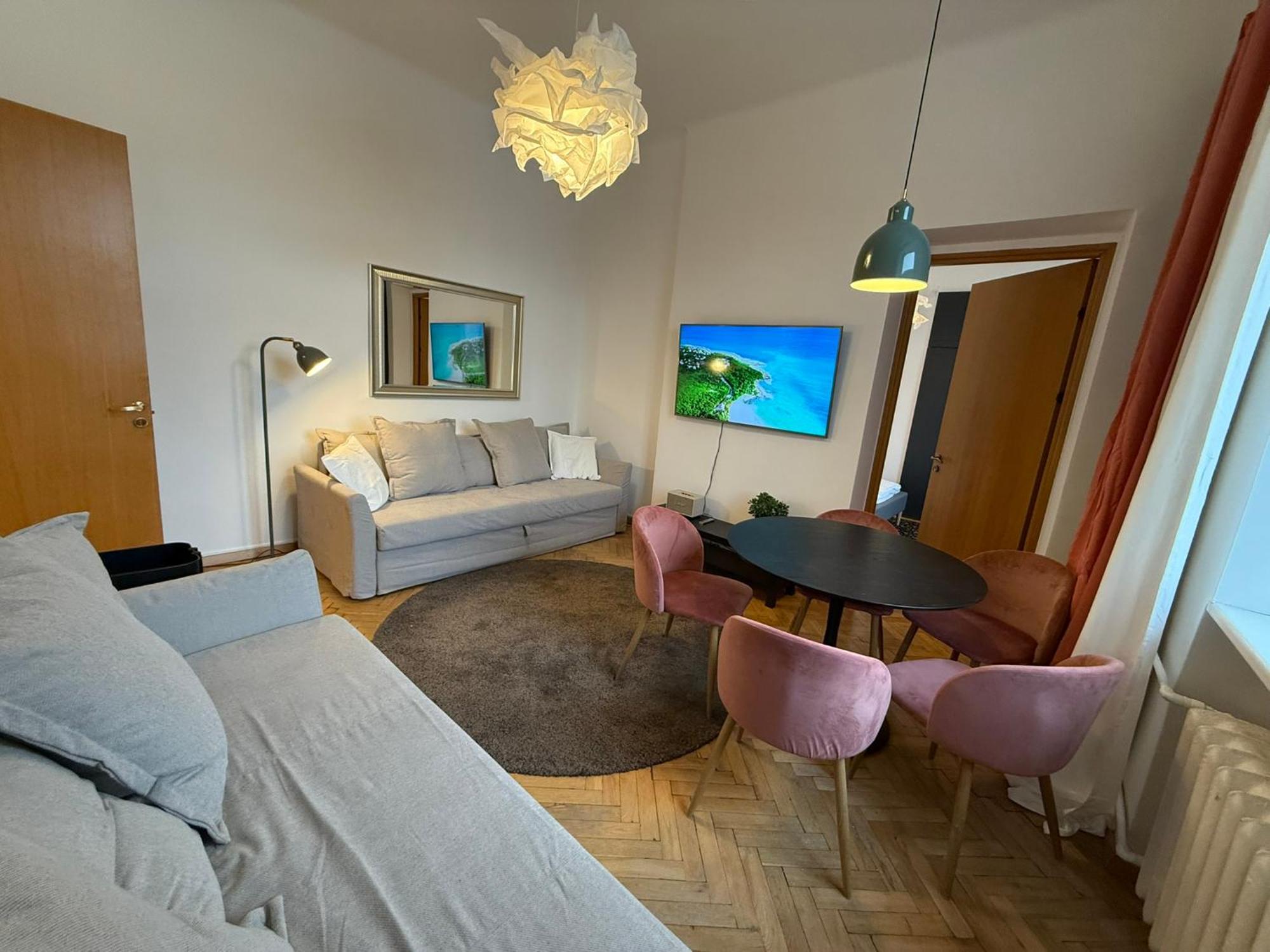 Tyzen39&38 Luxury Apartment VNO Eksteriør bilde
