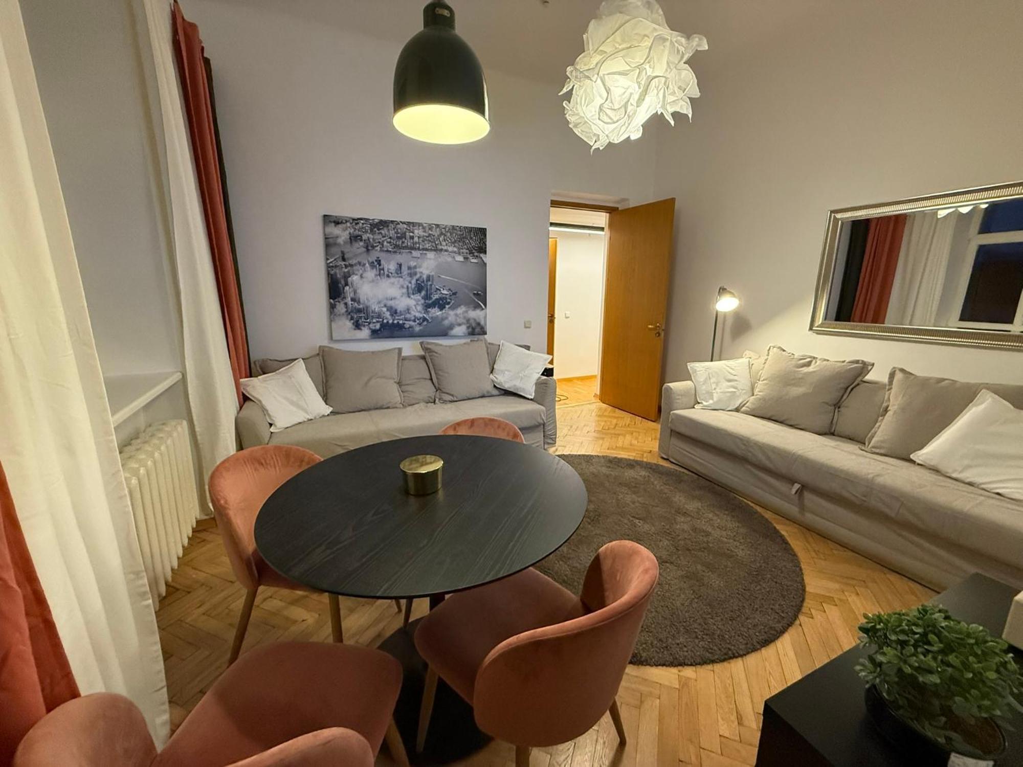 Tyzen39&38 Luxury Apartment VNO Eksteriør bilde