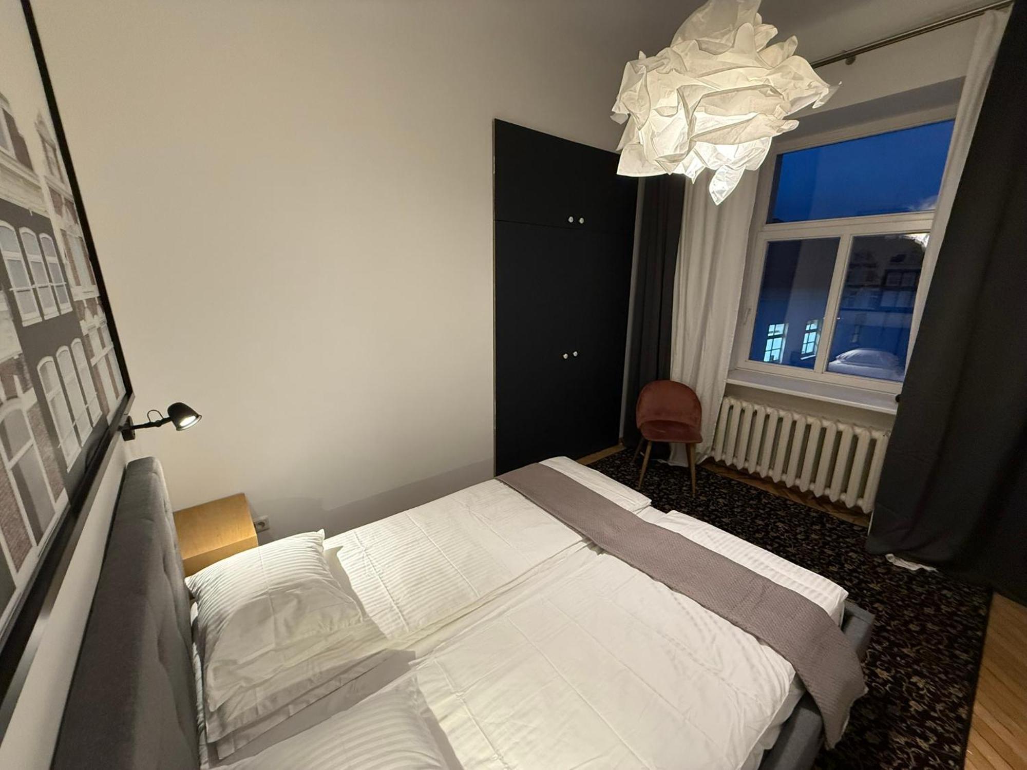 Tyzen39&38 Luxury Apartment VNO Eksteriør bilde