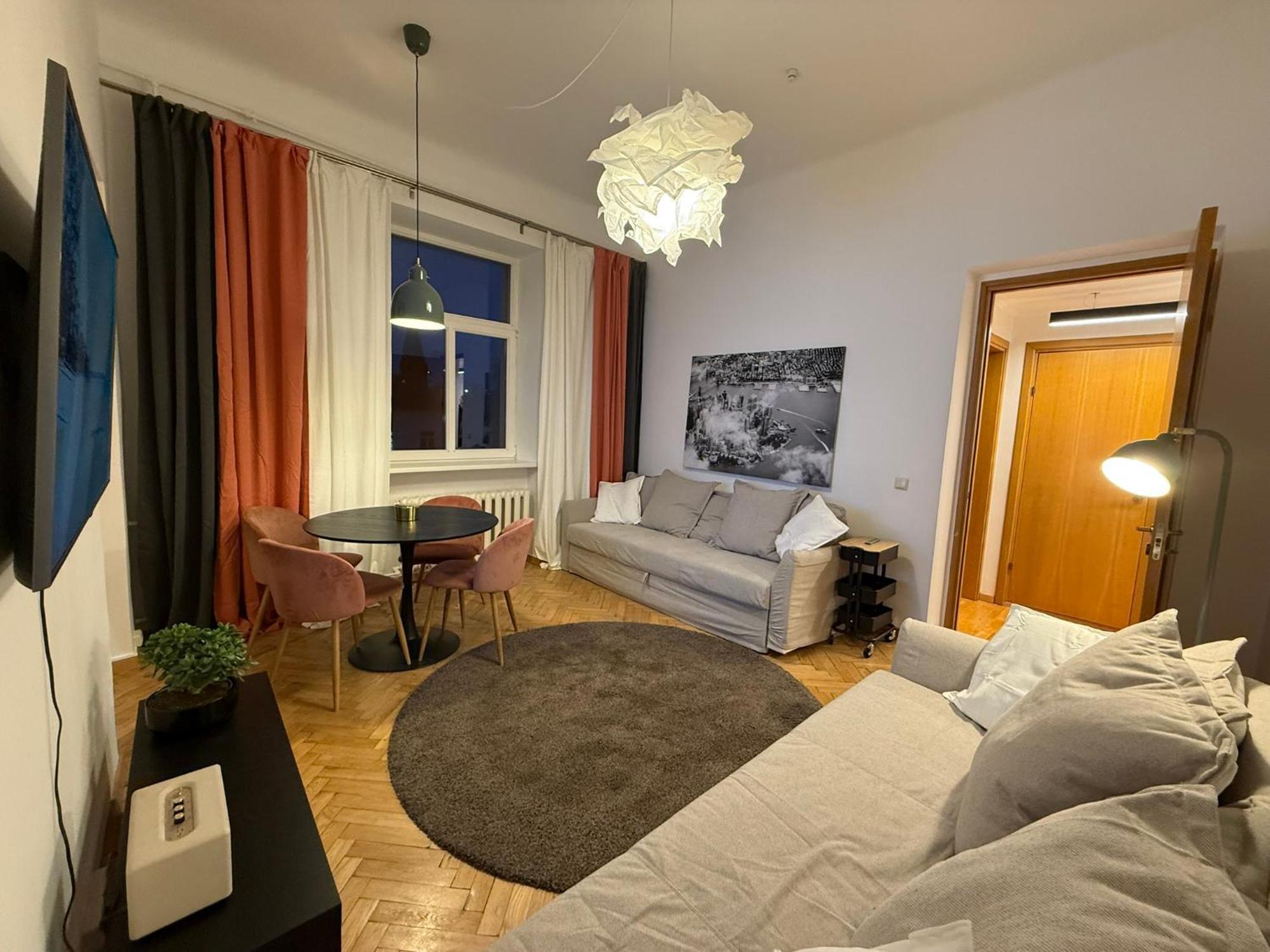 Tyzen39&38 Luxury Apartment VNO Eksteriør bilde