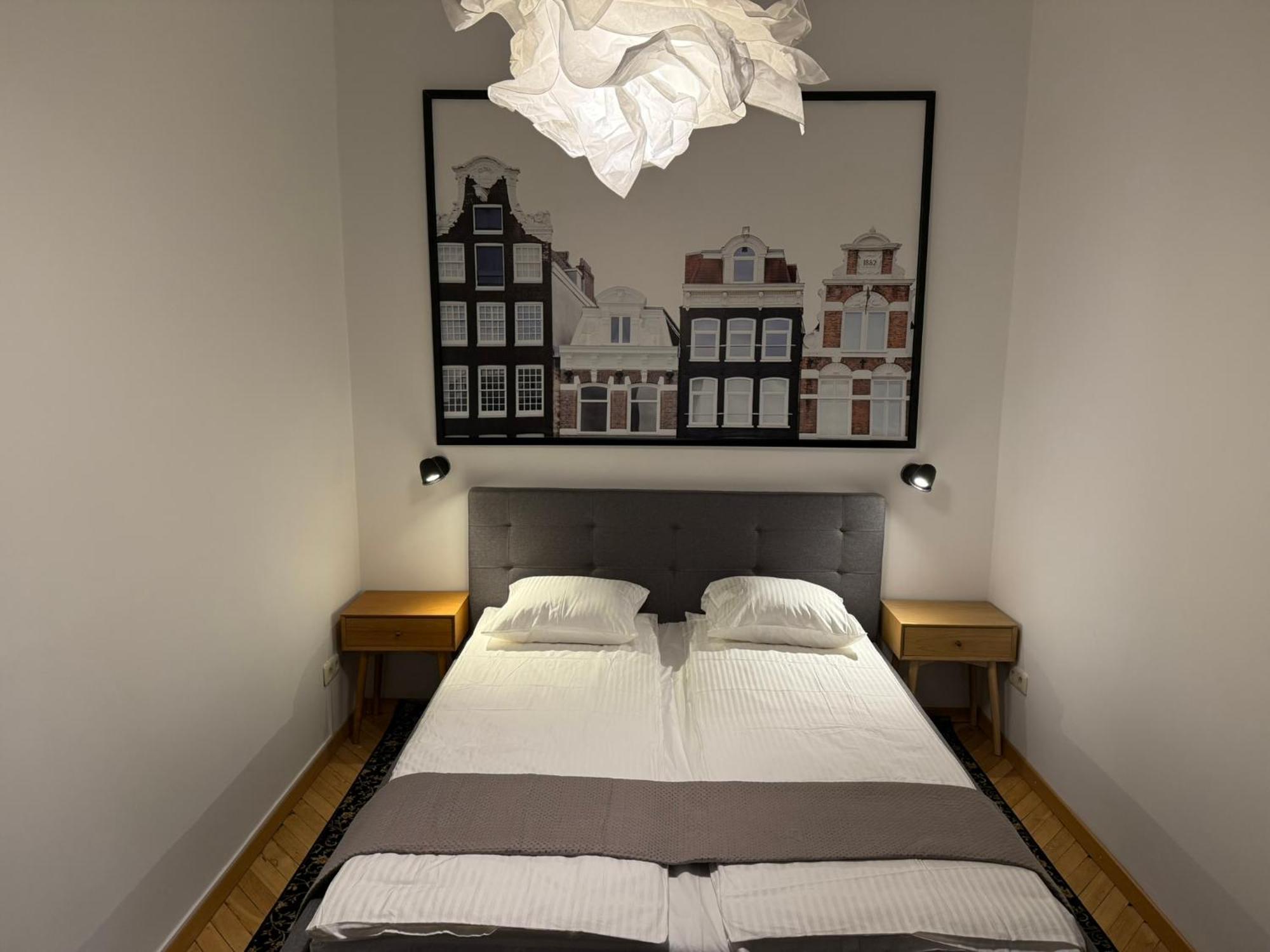 Tyzen39&38 Luxury Apartment VNO Eksteriør bilde