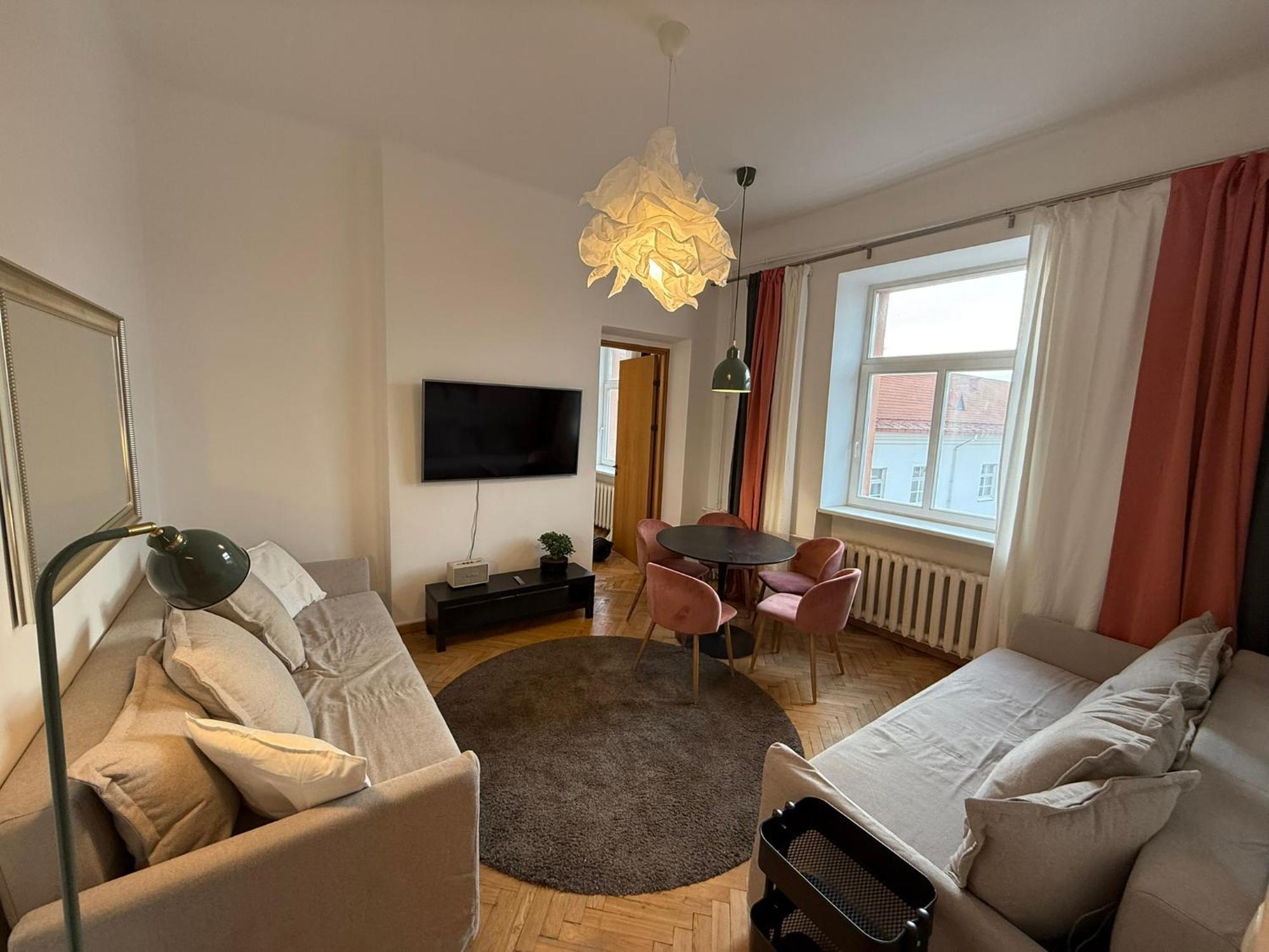 Tyzen39&38 Luxury Apartment VNO Eksteriør bilde