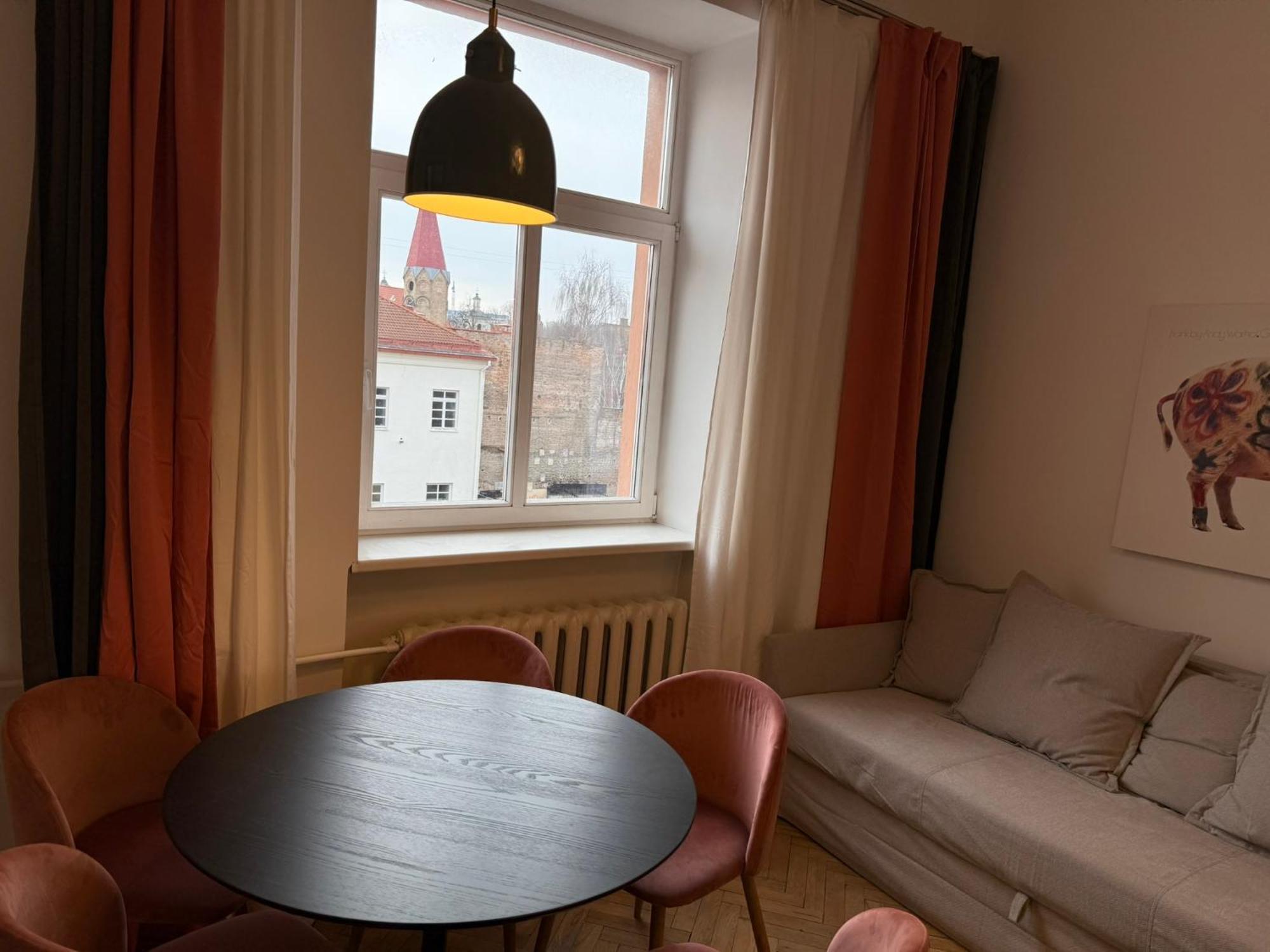 Tyzen39&38 Luxury Apartment VNO Eksteriør bilde