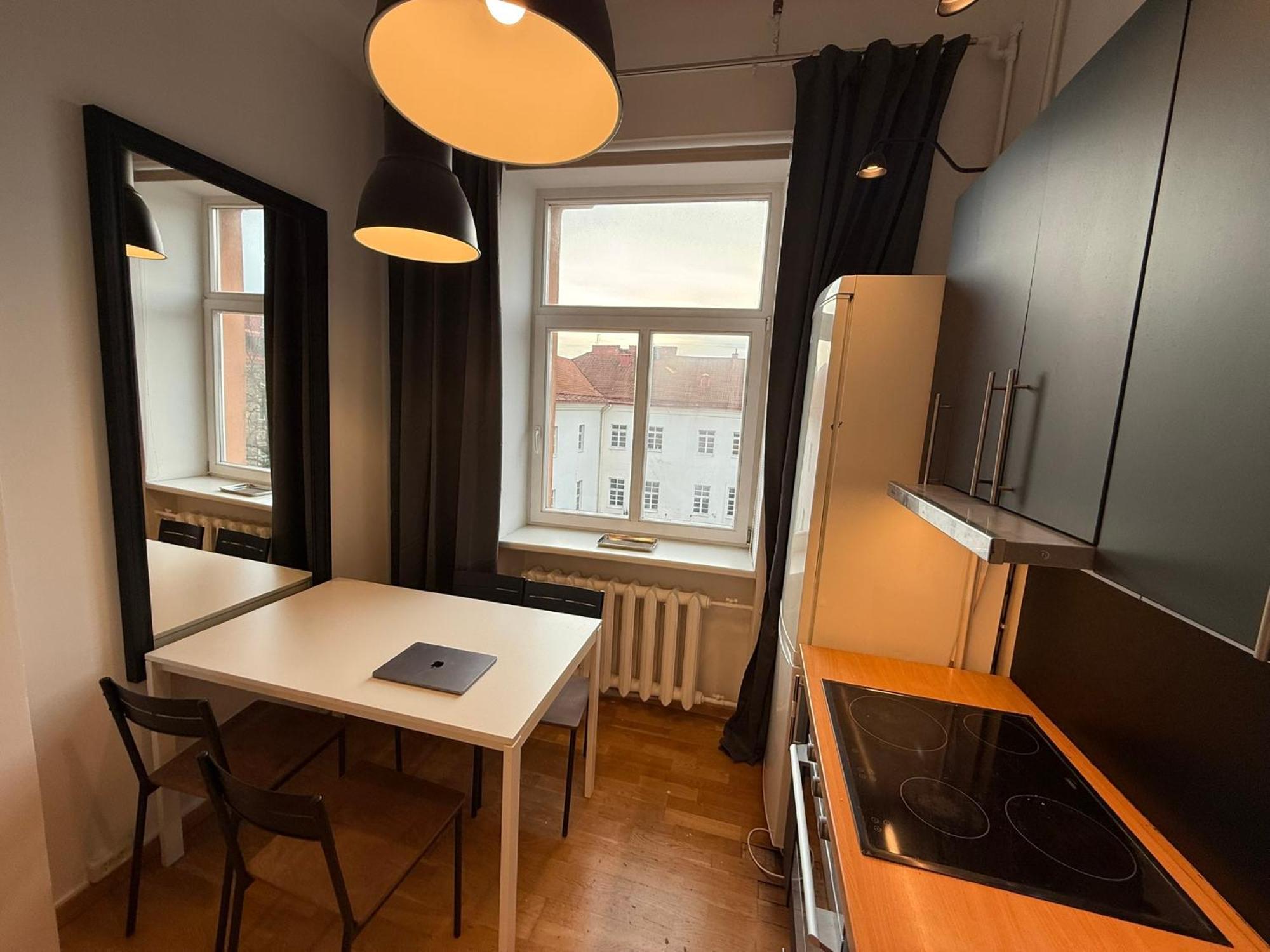 Tyzen39&38 Luxury Apartment VNO Eksteriør bilde