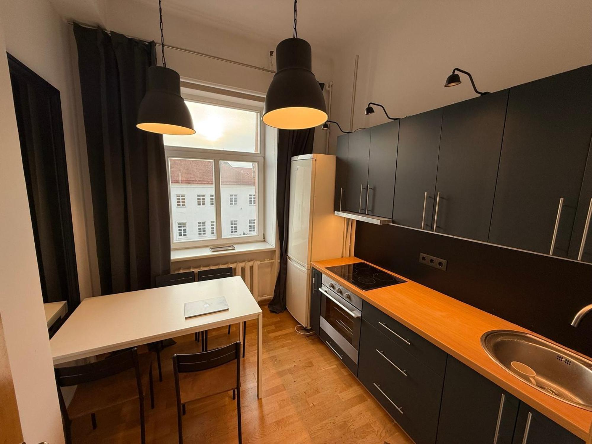 Tyzen39&38 Luxury Apartment VNO Eksteriør bilde