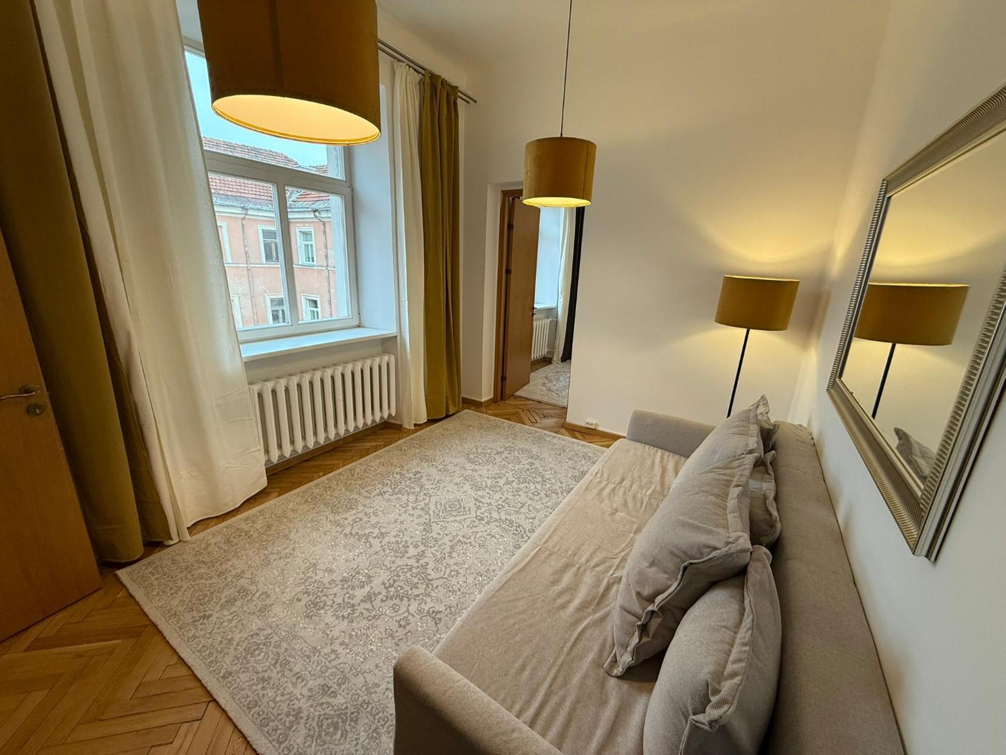 Tyzen39&38 Luxury Apartment VNO Eksteriør bilde