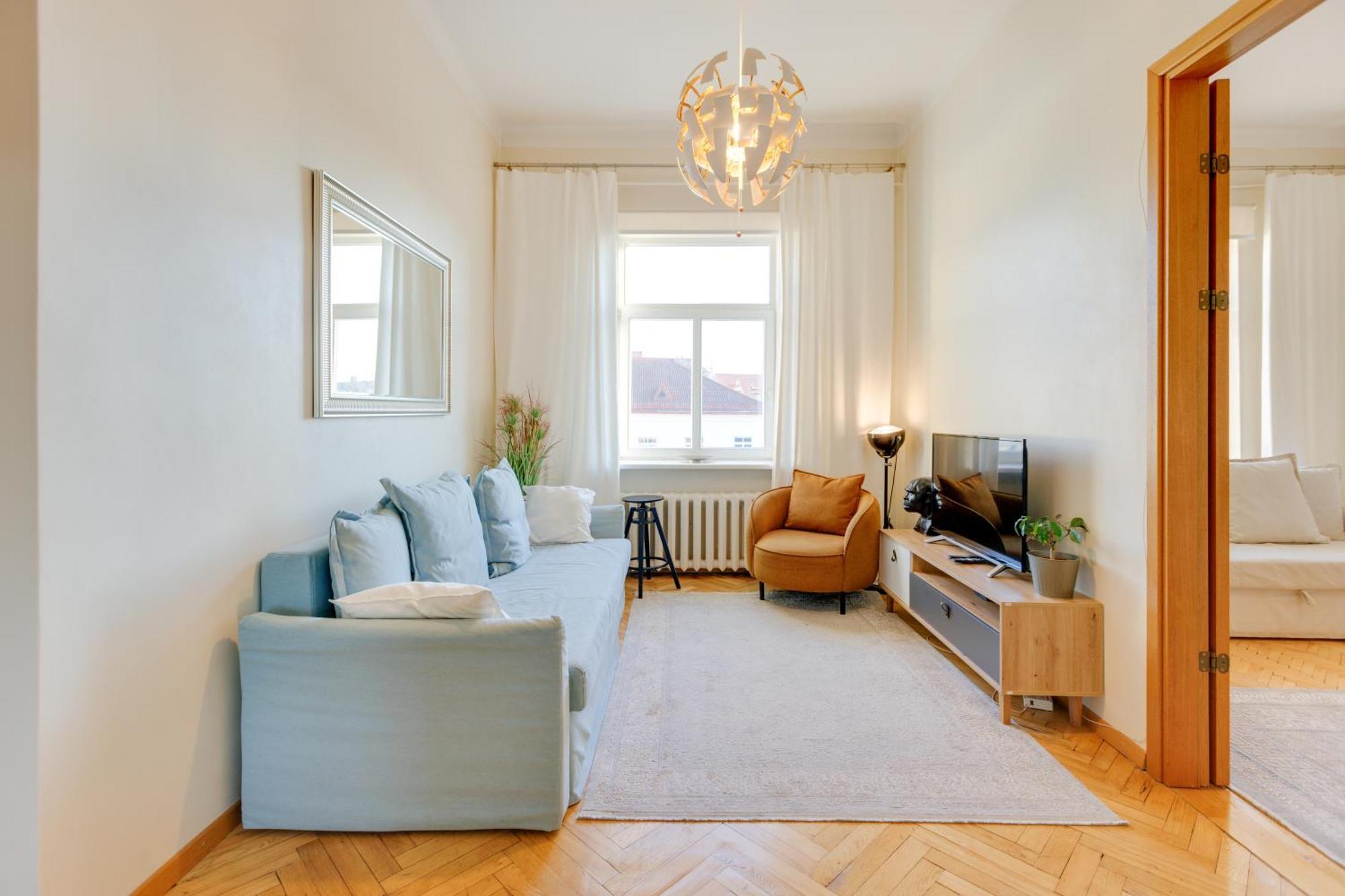 Tyzen39&38 Luxury Apartment VNO Eksteriør bilde