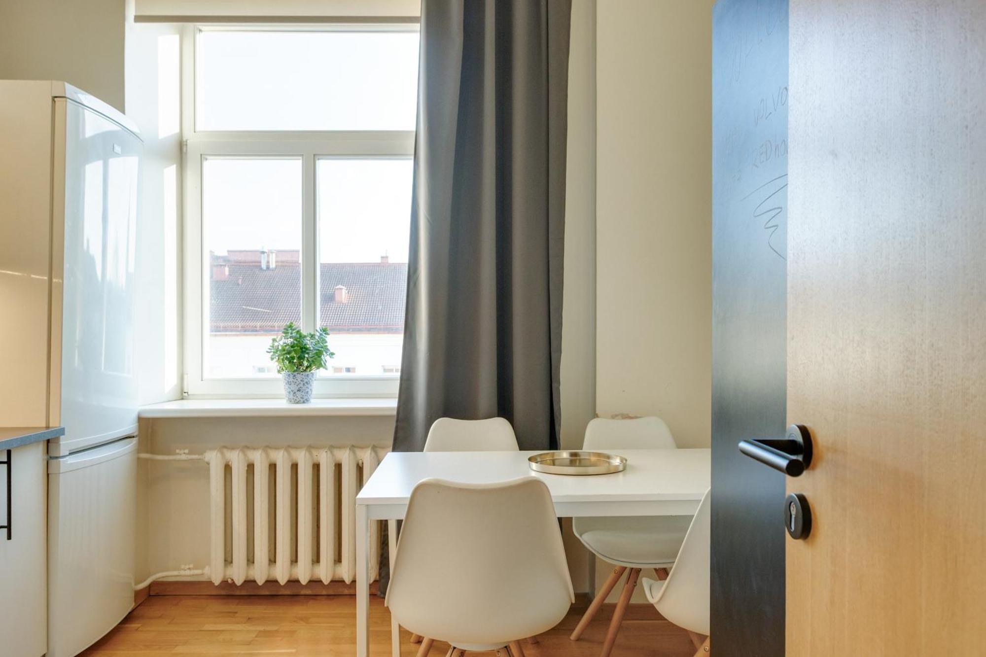 Tyzen39&38 Luxury Apartment VNO Eksteriør bilde
