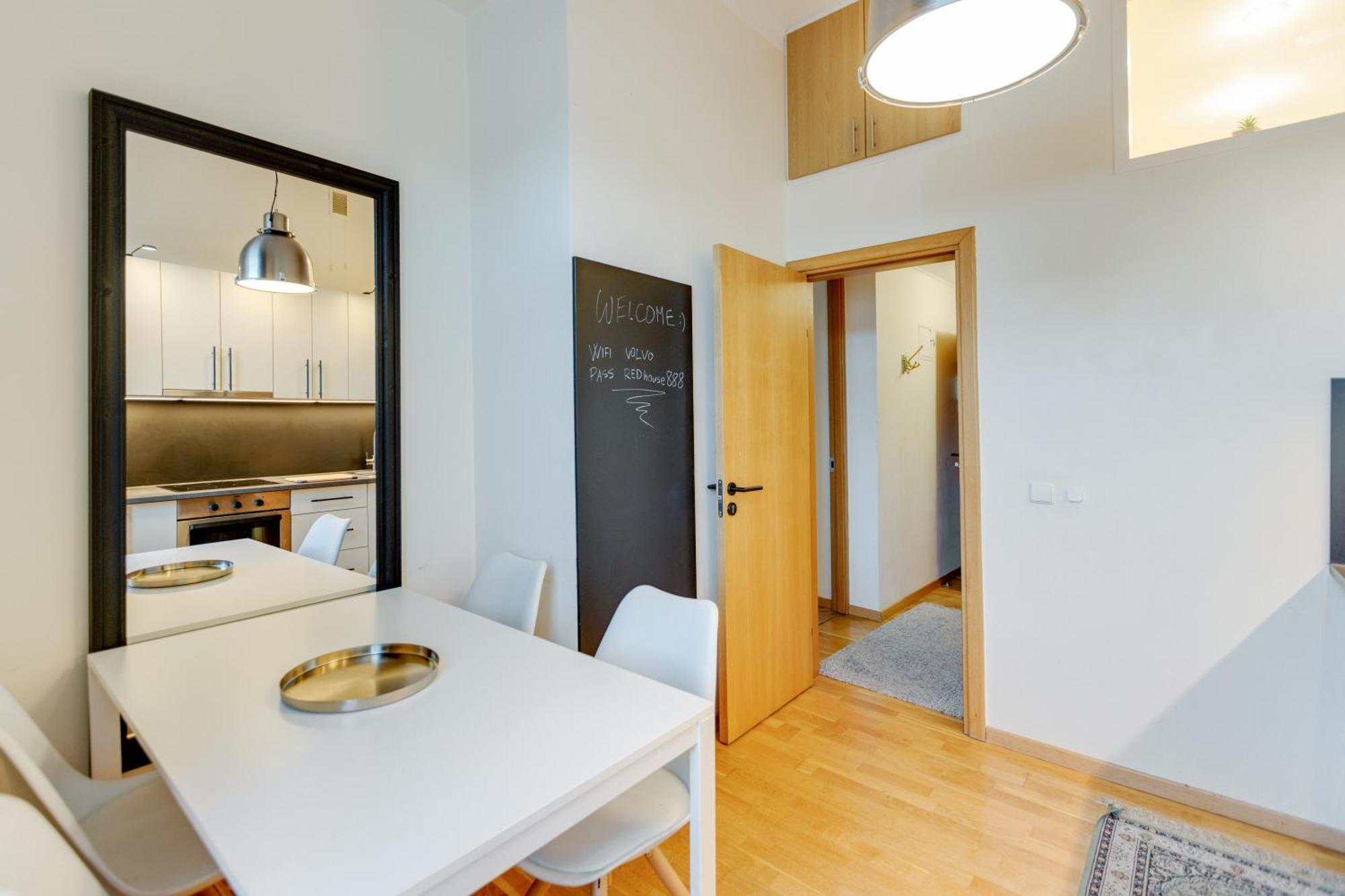 Tyzen39&38 Luxury Apartment VNO Eksteriør bilde