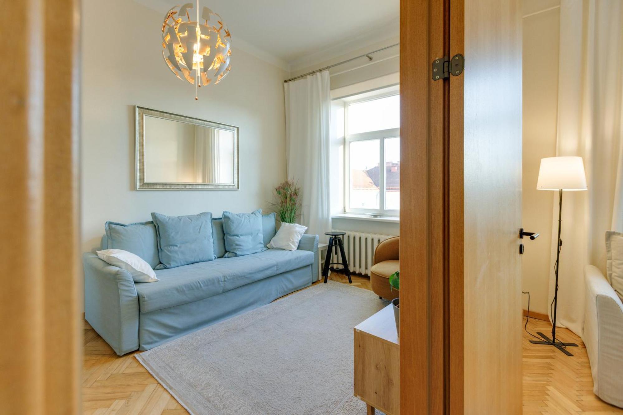 Tyzen39&38 Luxury Apartment VNO Eksteriør bilde