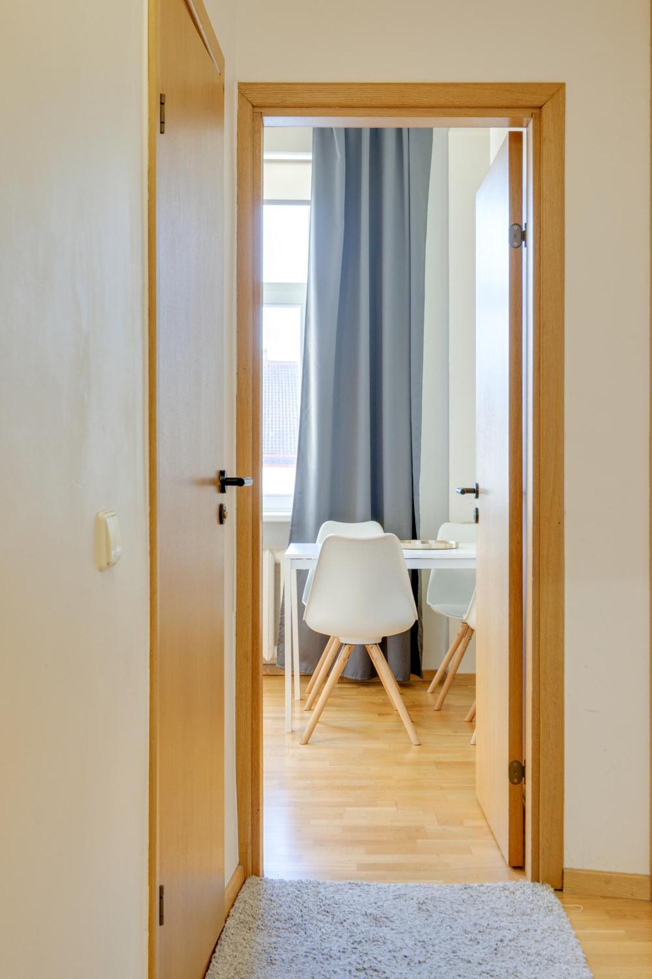Tyzen39&38 Luxury Apartment VNO Eksteriør bilde