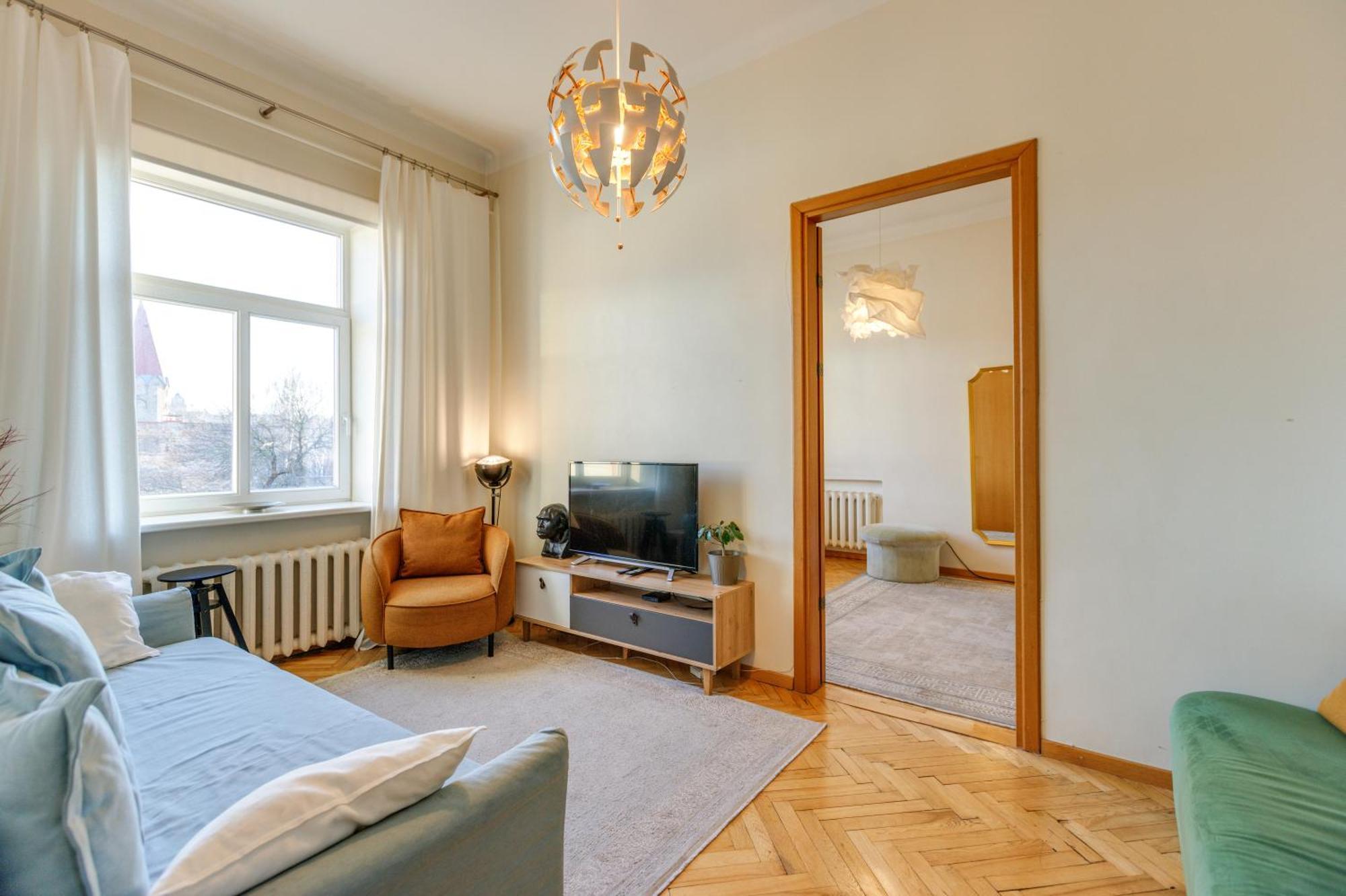 Tyzen39&38 Luxury Apartment VNO Eksteriør bilde
