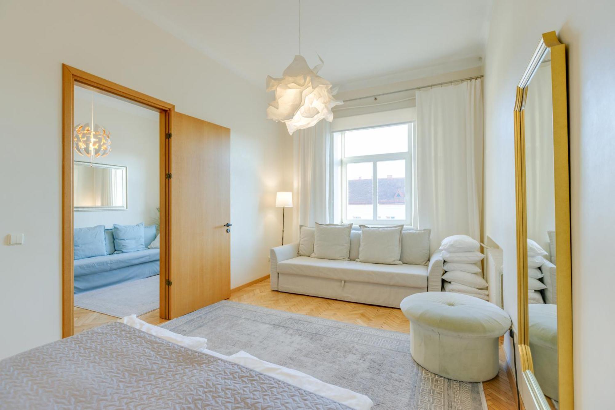 Tyzen39&38 Luxury Apartment VNO Eksteriør bilde