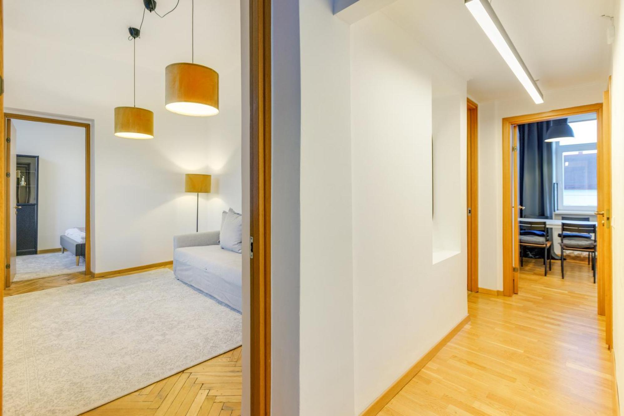 Tyzen39&38 Luxury Apartment VNO Eksteriør bilde