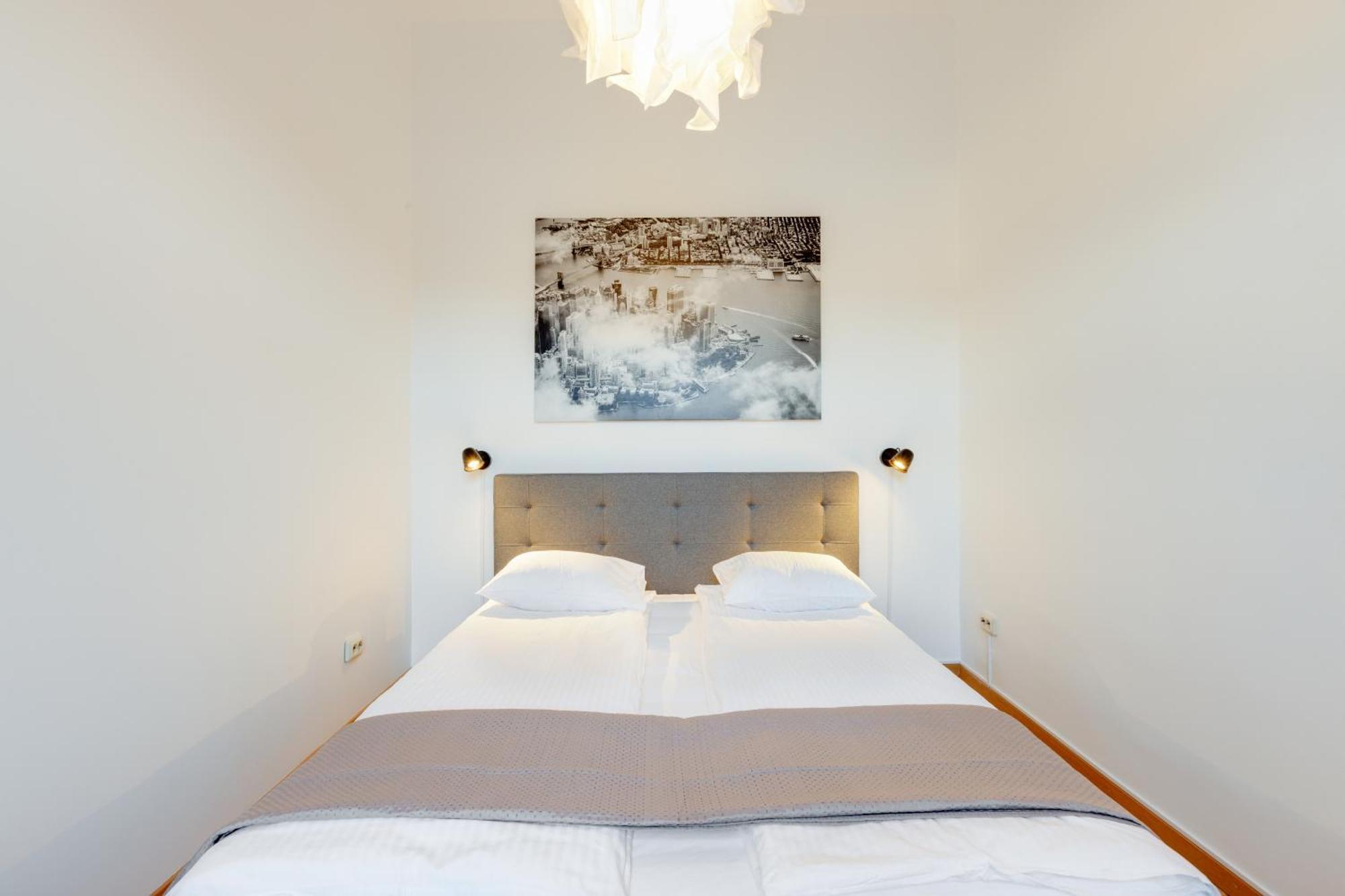 Tyzen39&38 Luxury Apartment VNO Eksteriør bilde