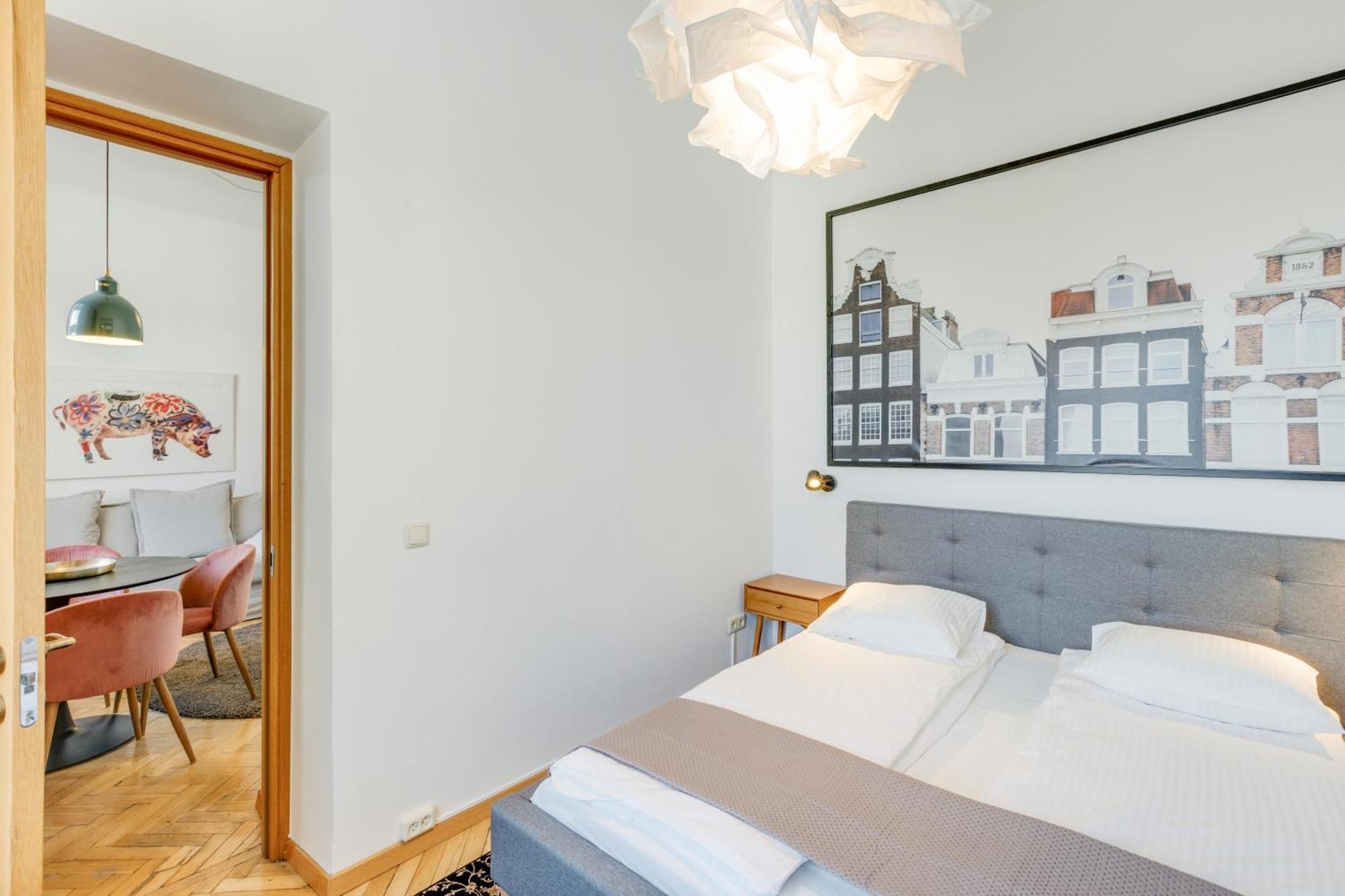 Tyzen39&38 Luxury Apartment VNO Eksteriør bilde