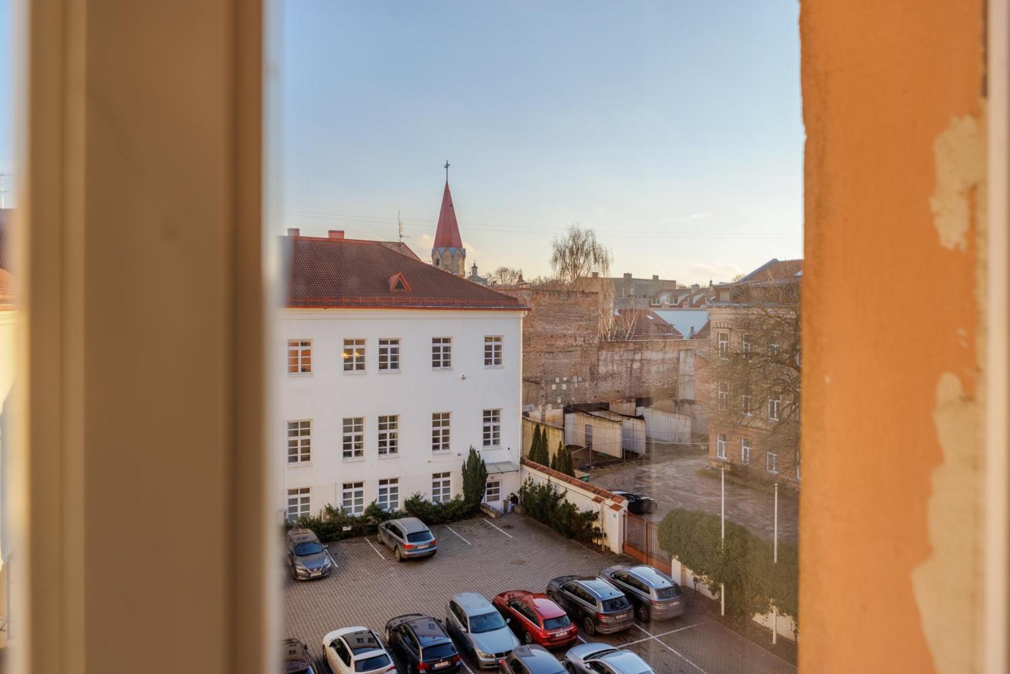 Tyzen39&38 Luxury Apartment VNO Eksteriør bilde
