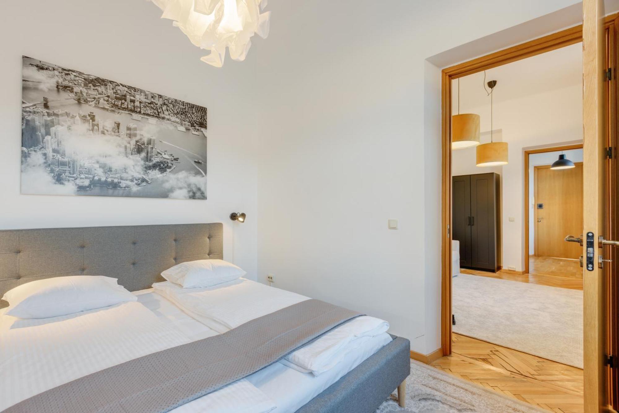Tyzen39&38 Luxury Apartment VNO Eksteriør bilde