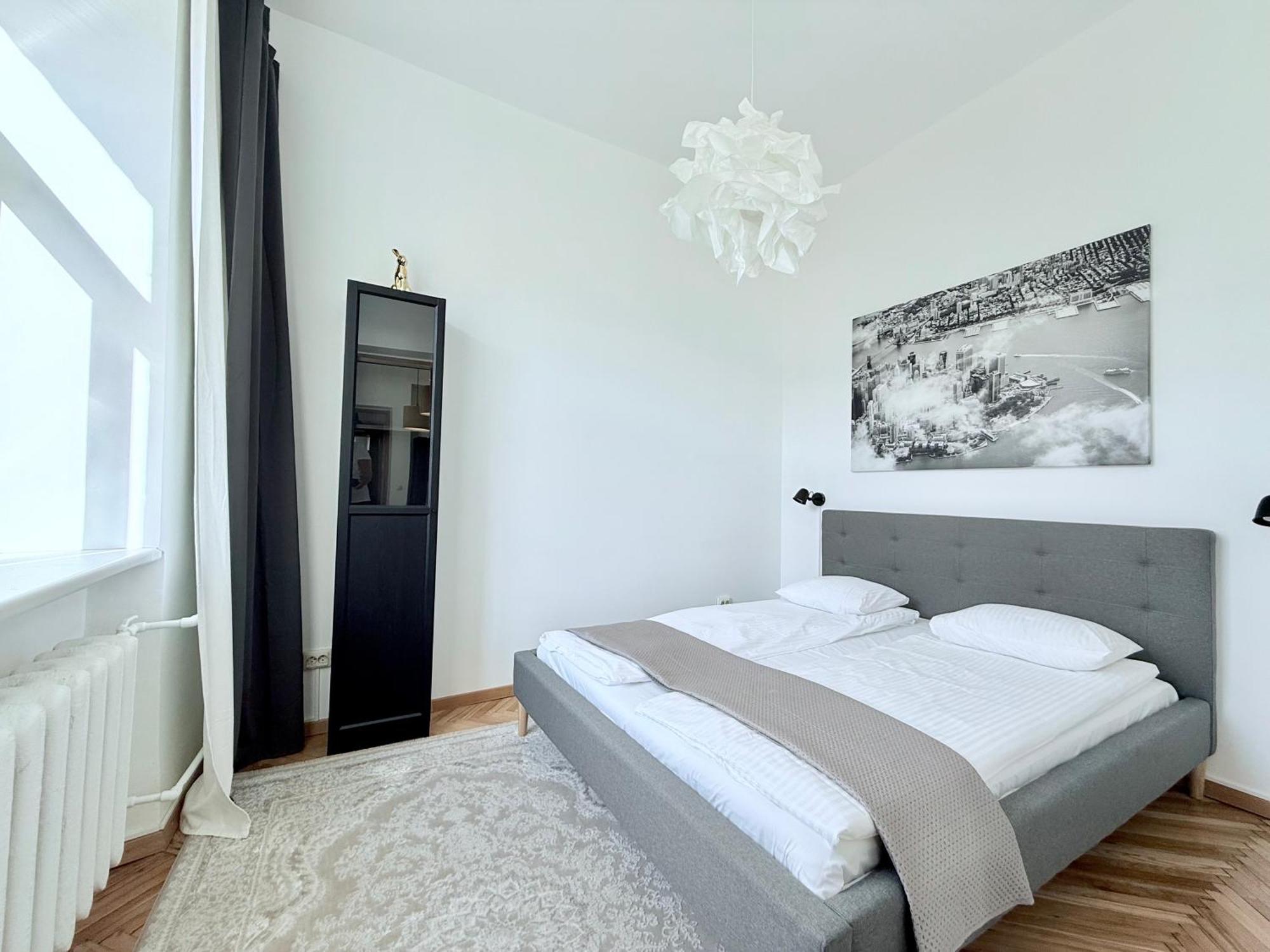 Tyzen39&38 Luxury Apartment VNO Eksteriør bilde