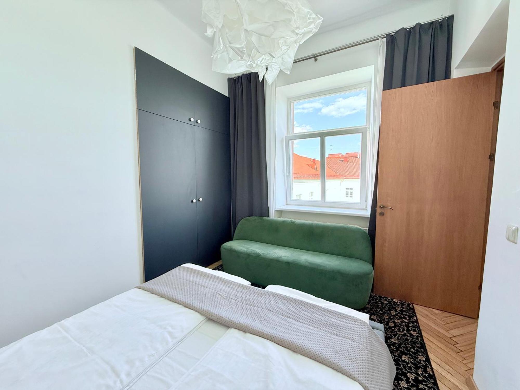 Tyzen39&38 Luxury Apartment VNO Eksteriør bilde