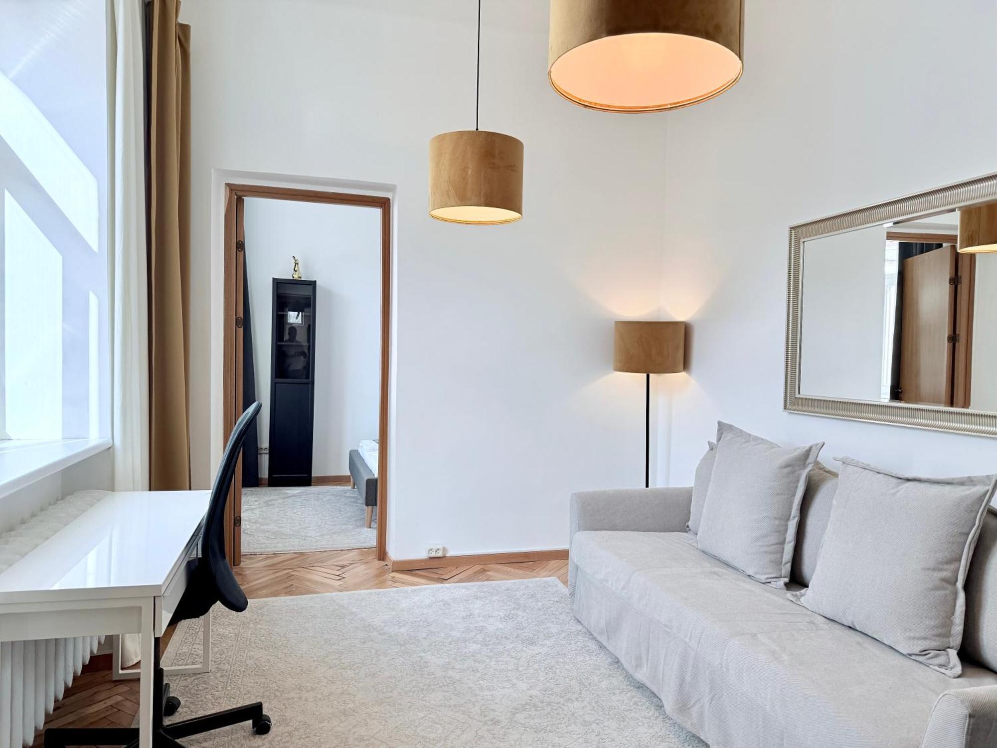 Tyzen39&38 Luxury Apartment VNO Eksteriør bilde