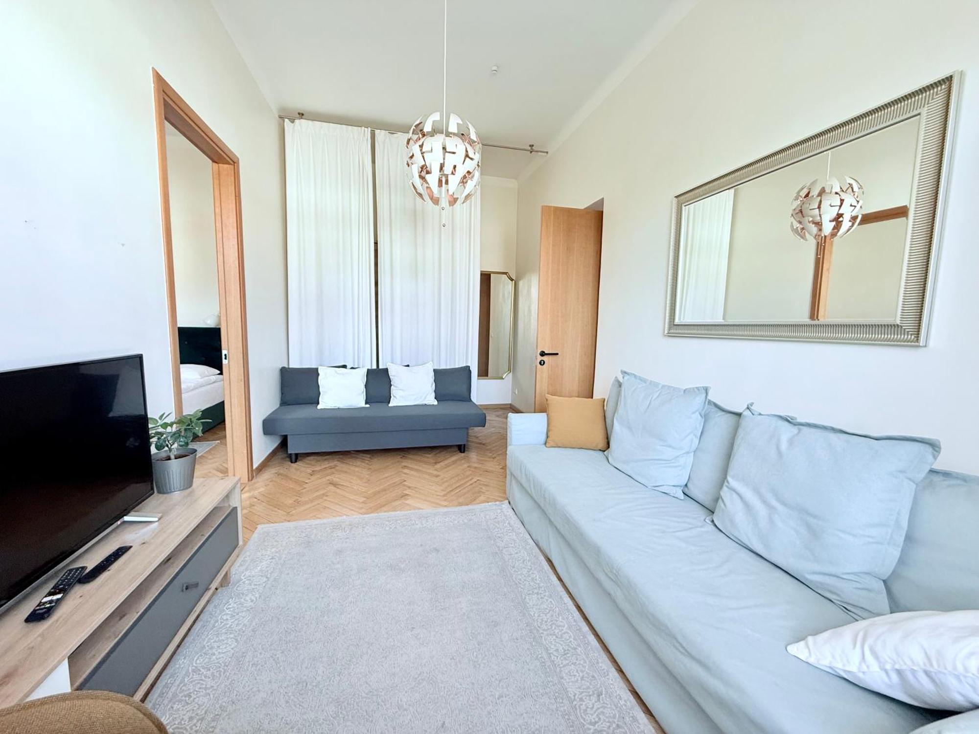 Tyzen39&38 Luxury Apartment VNO Eksteriør bilde