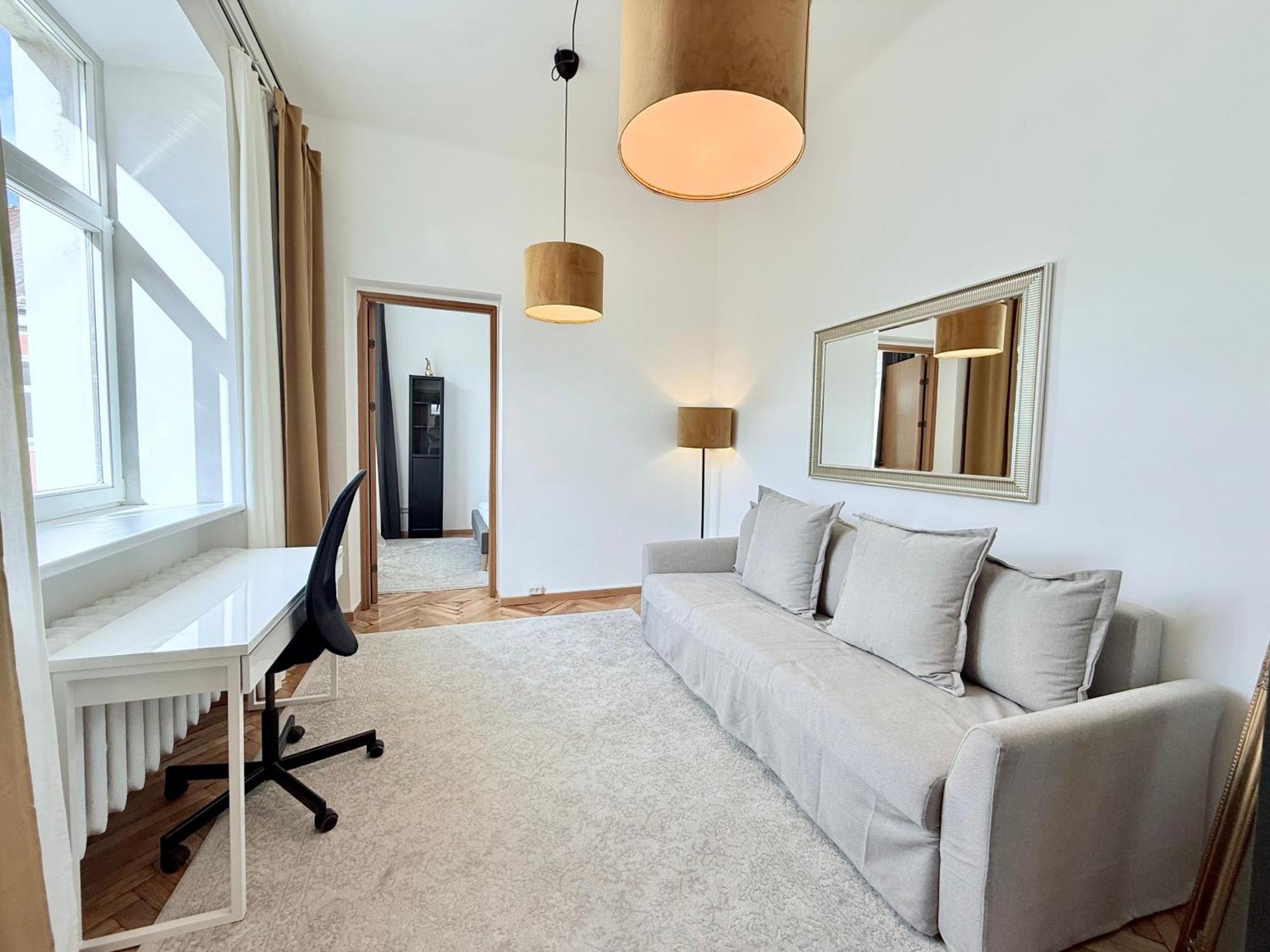 Tyzen39&38 Luxury Apartment VNO Eksteriør bilde