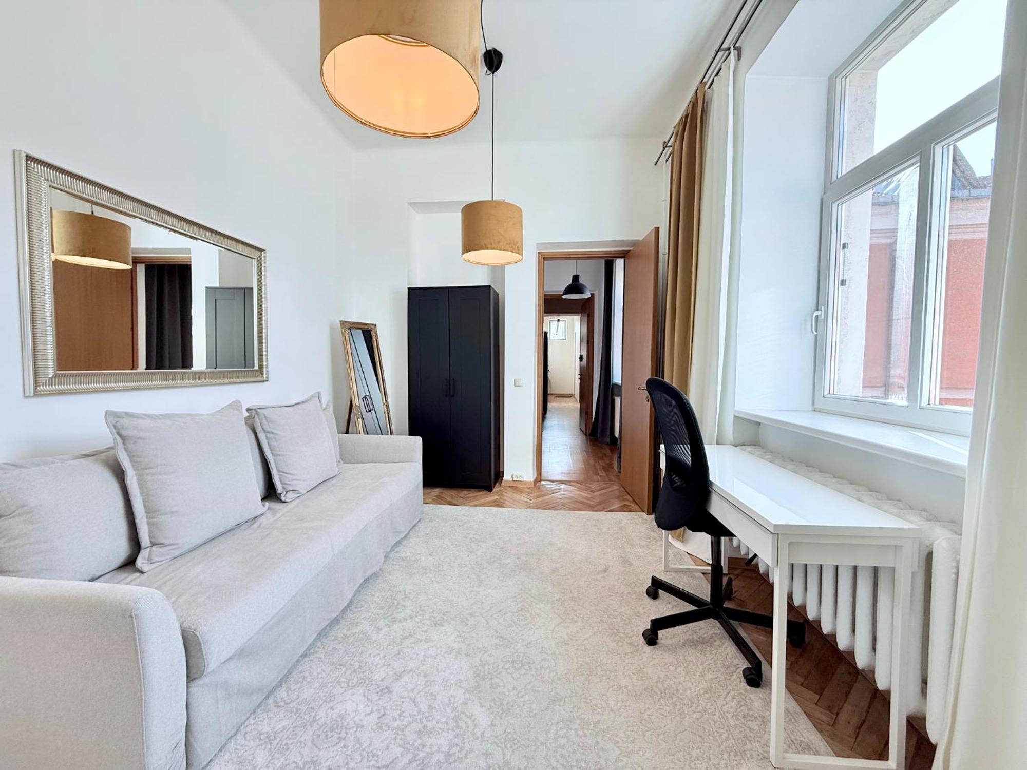 Tyzen39&38 Luxury Apartment VNO Eksteriør bilde